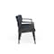 Lesro Lenox 3 Seat Tandem Seating W/ No Center Arms, 64.5 in W 24.5 in L 32 in H LS3101 - alternate 3